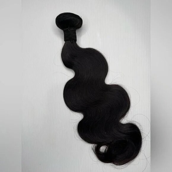 16 In unprocessed Virgin Thick Human hair Bundle - Picture 4 of 6